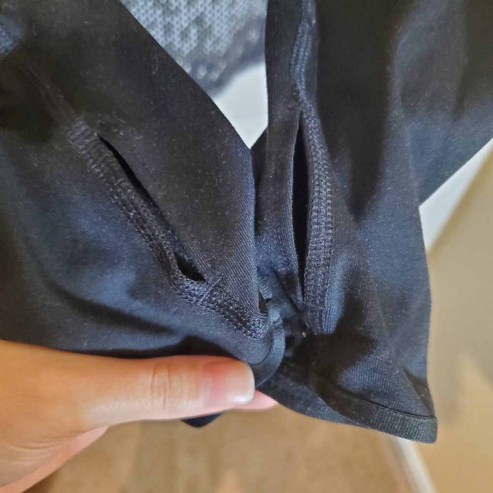 Nike Pro Hyperwarm Performance Geometric Patterne… - image 6